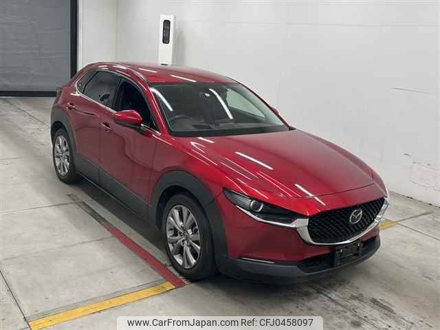 mazda cx-3 2021 -MAZDA--CX-30 DMEP-124123---MAZDA--CX-30 DMEP-124123- image 1