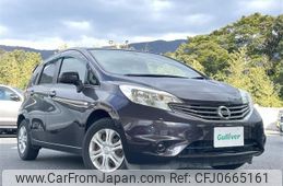 nissan note 2013 -NISSAN--Note DBA-E12--E12-152982---NISSAN--Note DBA-E12--E12-152982-