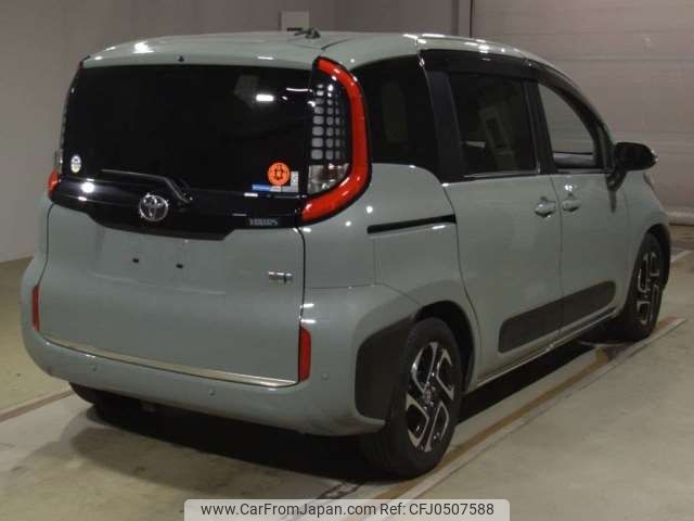 toyota sienta 2023 -TOYOTA--Sienta 6AA-MXPL10G--MXPL10-1034112---TOYOTA--Sienta 6AA-MXPL10G--MXPL10-1034112- image 2