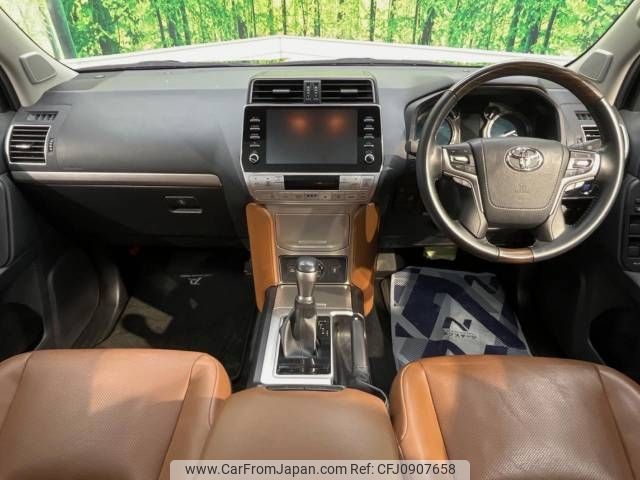 toyota land-cruiser-prado 2022 -TOYOTA--Land Cruiser Prado 3BA-TRJ150W--TRJ150-0147998---TOYOTA--Land Cruiser Prado 3BA-TRJ150W--TRJ150-0147998- image 2