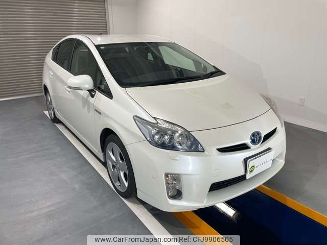 toyota prius 2010 CMATCH_U00045658456 image 1