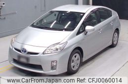 toyota prius 2011 -TOYOTA--Prius ZVW30-5282533---TOYOTA--Prius ZVW30-5282533-