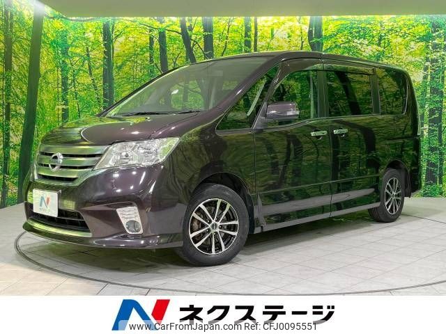 nissan serena 2011 -NISSAN--Serena DBA-FC26--FC26-028777---NISSAN--Serena DBA-FC26--FC26-028777- image 1