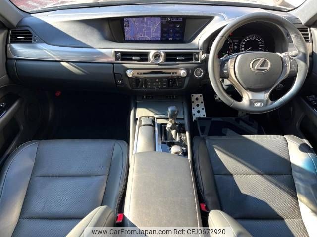 lexus gs 2013 -LEXUS--Lexus GS DBA-GRL11--GRL11-6003269---LEXUS--Lexus GS DBA-GRL11--GRL11-6003269- image 2