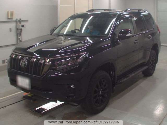 toyota land-cruiser-prado 2020 -TOYOTA 【千葉 302ﾙ1220】--Land Cruiser Prado 3BA-TRJ150W--TRJ150-0118906---TOYOTA 【千葉 302ﾙ1220】--Land Cruiser Prado 3BA-TRJ150W--TRJ150-0118906- image 1