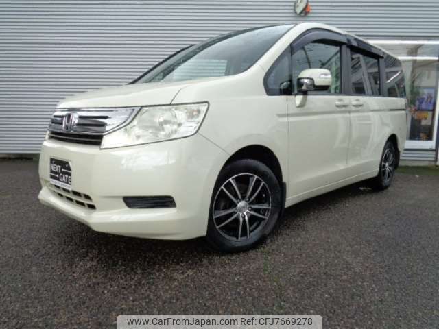 honda stepwagon 2009 -HONDA--Stepwgn DBA-RK2--RK2-1000199---HONDA--Stepwgn DBA-RK2--RK2-1000199- image 1