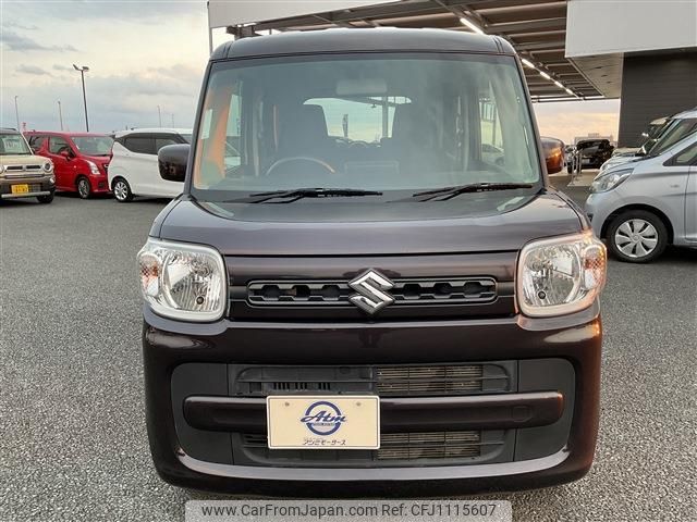 suzuki spacia 2018 quick_quick_DAA-MK53S_MK53S-107521 image 2
