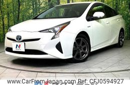 toyota prius 2016 -TOYOTA--Prius DAA-ZVW50--ZVW50-6051192---TOYOTA--Prius DAA-ZVW50--ZVW50-6051192-