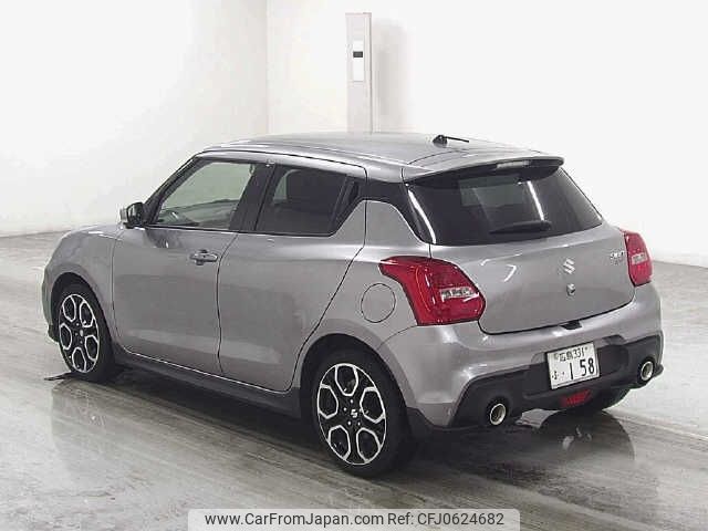 suzuki swift 2022 -SUZUKI 【広島 331ﾌ158】--Swift ZC33S--420429---SUZUKI 【広島 331ﾌ158】--Swift ZC33S--420429- image 2