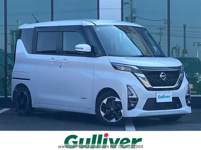 nissan roox 2020 -NISSAN--Roox 5AA-B44A--B44A-0019457---NISSAN--Roox 5AA-B44A--B44A-0019457- image 1