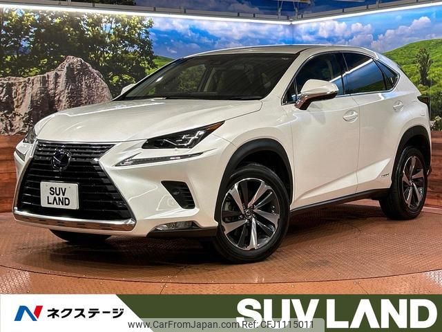 lexus nx 2018 quick_quick_AYZ10_AYZ10-1022178 image 1