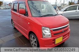 suzuki wagon-r 2007 -SUZUKI--Wagon R DBA-MH22S--MH22S-340782---SUZUKI--Wagon R DBA-MH22S--MH22S-340782-