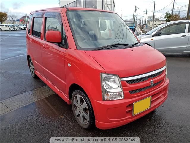 suzuki wagon-r 2007 -SUZUKI--Wagon R DBA-MH22S--MH22S-340782---SUZUKI--Wagon R DBA-MH22S--MH22S-340782- image 1