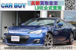 subaru brz 2013 quick_quick_DBA-ZC6_012292