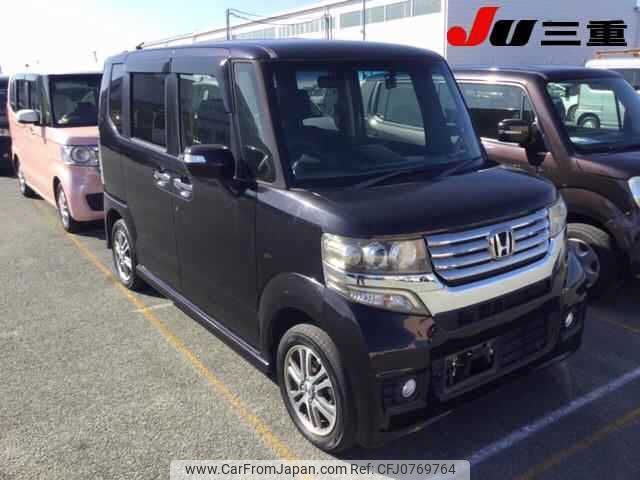 honda n-box-plus 2012 -HONDA 【名変中 】--N BOX + JF2--3000712---HONDA 【名変中 】--N BOX + JF2--3000712- image 1