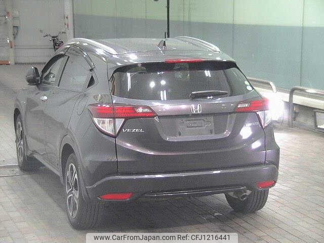 honda vezel 2014 -HONDA--VEZEL RU3-1017403---HONDA--VEZEL RU3-1017403- image 2