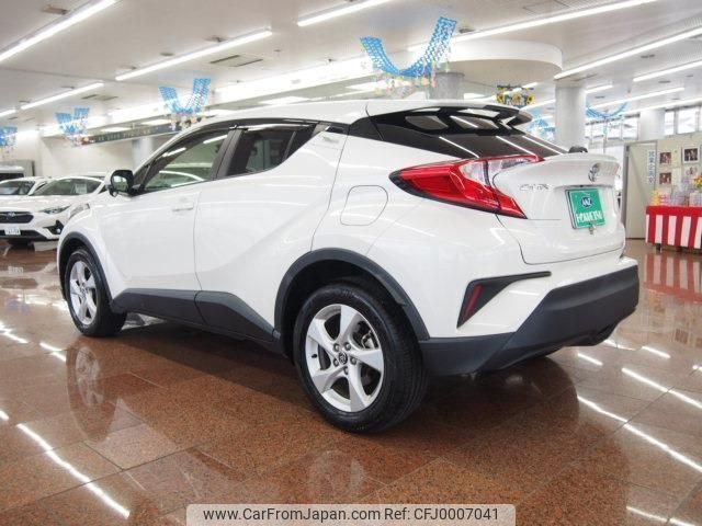 toyota c-hr 2019 quick_quick_DBA-NGX50_NGX50-2010350 image 2