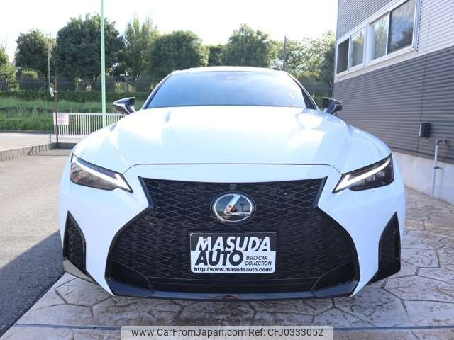 lexus is 2023 -LEXUS--Lexus IS 5BA-USE30--USE30-0001328---LEXUS--Lexus IS 5BA-USE30--USE30-0001328- image 2