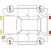 suzuki spacia 2021 -SUZUKI--Spacia Gear 4AA-MK53S--MK53S-933962---SUZUKI--Spacia Gear 4AA-MK53S--MK53S-933962- image 2