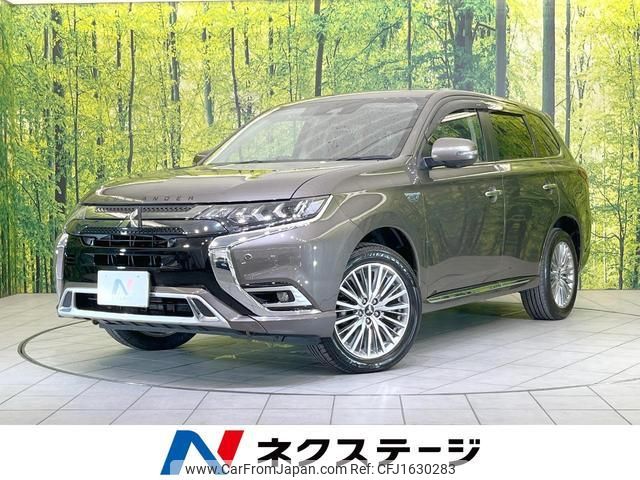 mitsubishi outlander-phev 2021 CFJ1630283 image 1