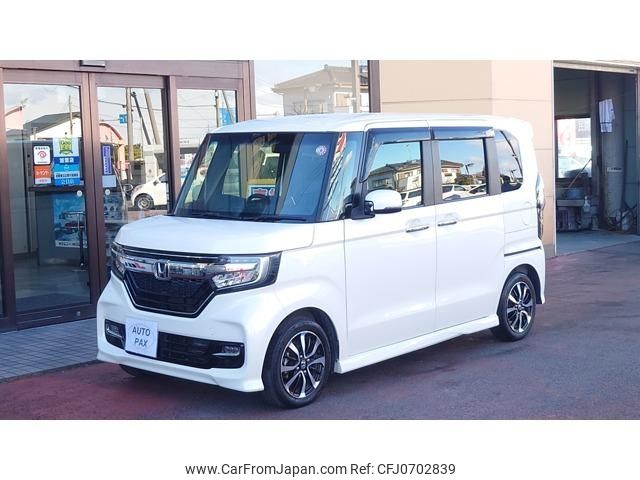 honda n-box 2017 -HONDA 【名変中 】--N BOX JF3--1010262---HONDA 【名変中 】--N BOX JF3--1010262- image 1