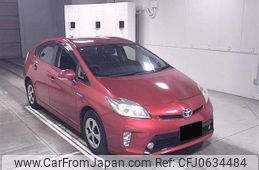 toyota prius 2012 -TOYOTA--Prius ZVW30-1583319---TOYOTA--Prius ZVW30-1583319-