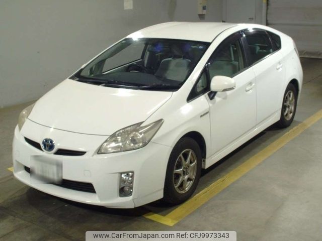 toyota prius 2009 -TOYOTA 【札幌 339ま1011】--Prius ZVW30-1119593---TOYOTA 【札幌 339ま1011】--Prius ZVW30-1119593- image 1