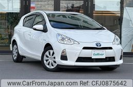 toyota aqua 2014 -TOYOTA--AQUA DAA-NHP10--NHP10-6295543---TOYOTA--AQUA DAA-NHP10--NHP10-6295543-