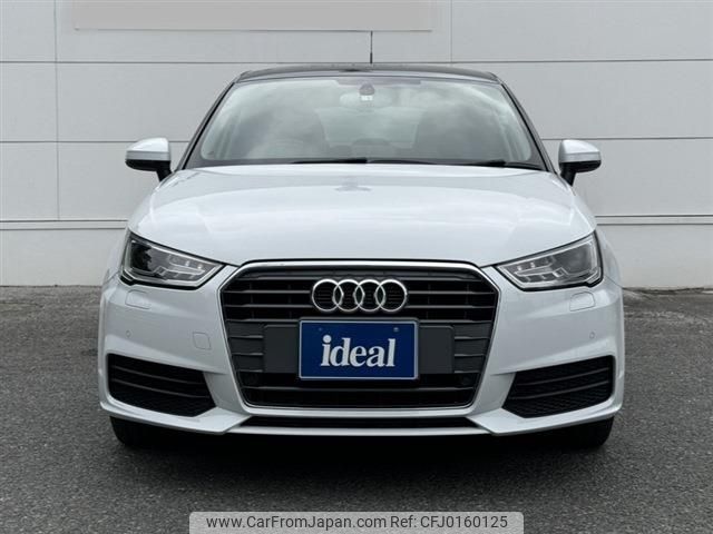 audi a1 2016 -AUDI--Audi A1 DBA-8XCHZ--WAUZZZ8X6GB117628---AUDI--Audi A1 DBA-8XCHZ--WAUZZZ8X6GB117628- image 2