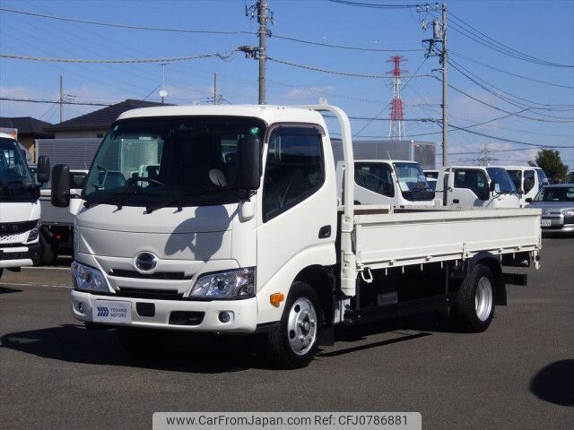 hino dutro 2023 -HINO--Hino Dutoro 2KG-XZU655M--XZU655-0017710---HINO--Hino Dutoro 2KG-XZU655M--XZU655-0017710- image 1