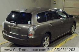 toyota corolla-fielder 2009 TE3231