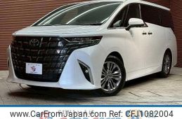 toyota alphard 2024 quick_quick_6AA-AAHH40W_AAHH40-4008043