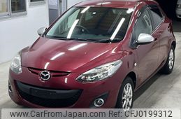 mazda demio 2013 -MAZDA--Demio DEJFS-165444---MAZDA--Demio DEJFS-165444-