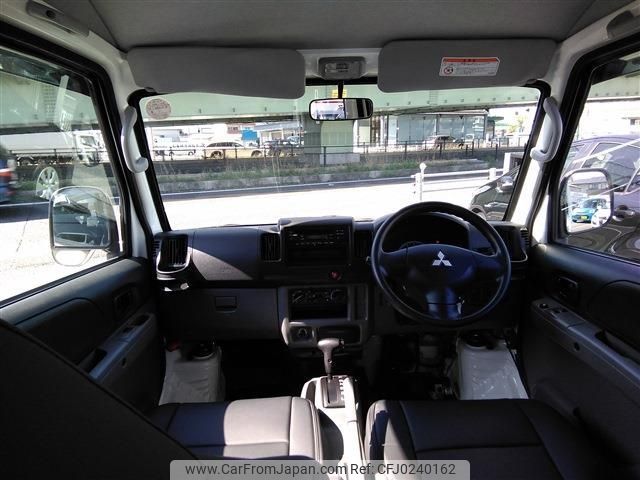 mitsubishi minicab-van 2012 -MITSUBISHI--Minicab Van GBD-U61V--U61V-1806254---MITSUBISHI--Minicab Van GBD-U61V--U61V-1806254- image 2