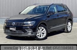 volkswagen tiguan 2018 CFJ1104583