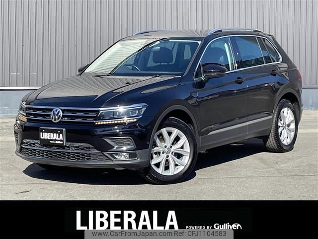 volkswagen tiguan 2018 CFJ1104583 image 1