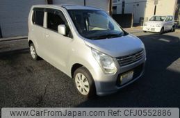 suzuki wagon-r 2014 -SUZUKI 【豊橋 580ﾈ2083】--Wagon R DBA-MH34S--MH34S-285439---SUZUKI 【豊橋 580ﾈ2083】--Wagon R DBA-MH34S--MH34S-285439-