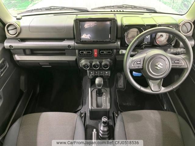 suzuki jimny-sierra 2022 -SUZUKI--Jimny Sierra 3BA-JB74W--JB74W-176559---SUZUKI--Jimny Sierra 3BA-JB74W--JB74W-176559- image 2