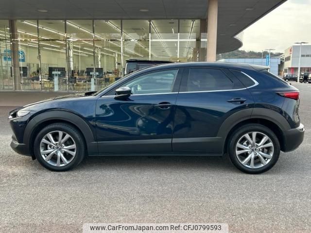 mazda cx-3 2022 quick_quick_5BA-DMEP_DMEP-204117 image 2