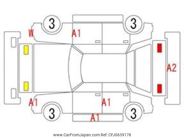 toyota crown 2009 -TOYOTA--Crown DBA-GRS204--GRS204-0011252---TOYOTA--Crown DBA-GRS204--GRS204-0011252- image 2