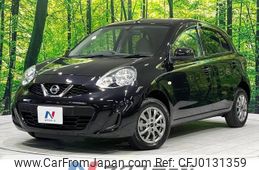 nissan march 2018 -NISSAN--March DBA-NK13--NK13-018487---NISSAN--March DBA-NK13--NK13-018487-