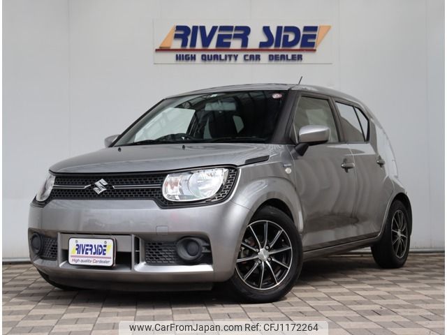 suzuki ignis 2018 -SUZUKI--Ignis DAA-FF21S--FF21S-137463---SUZUKI--Ignis DAA-FF21S--FF21S-137463- image 1
