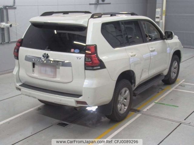 toyota land-cruiser-prado 2019 -TOYOTA--Land Cruiser Prado TRJ150W-0108773---TOYOTA--Land Cruiser Prado TRJ150W-0108773- image 2