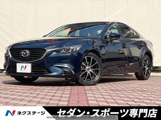 mazda atenza 2017 -MAZDA--Atenza Sedan DBA-GJEFP--GJEFP-300794---MAZDA--Atenza Sedan DBA-GJEFP--GJEFP-300794- image 1