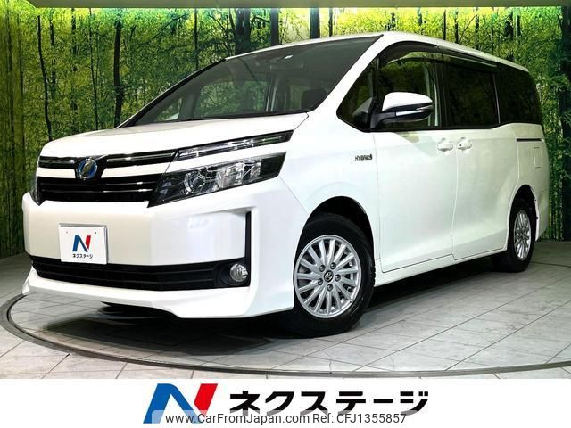 toyota voxy 2016 quick_quick_ZWR80G_ZWR80-0196123 image 1