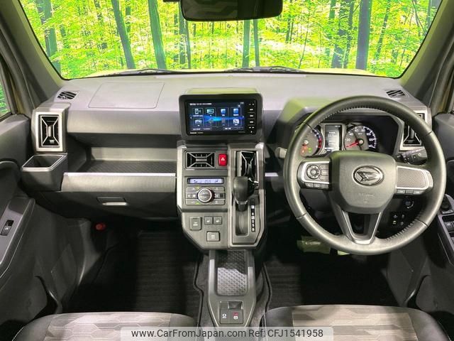 daihatsu taft 2023 CFJ1541958 image 2
