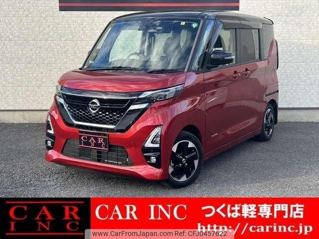 nissan roox 2020 quick_quick_B44A_B44A-0013279 image 1