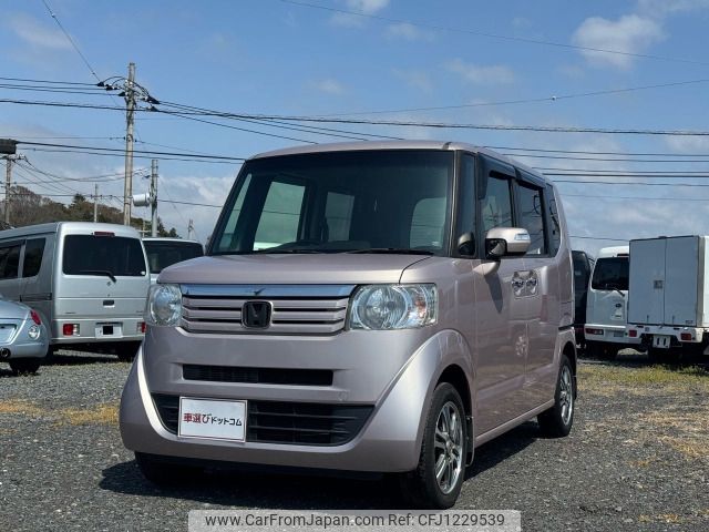 honda n-box 2013 -HONDA--N BOX DBA-JF1--JF1-1289772---HONDA--N BOX DBA-JF1--JF1-1289772- image 2