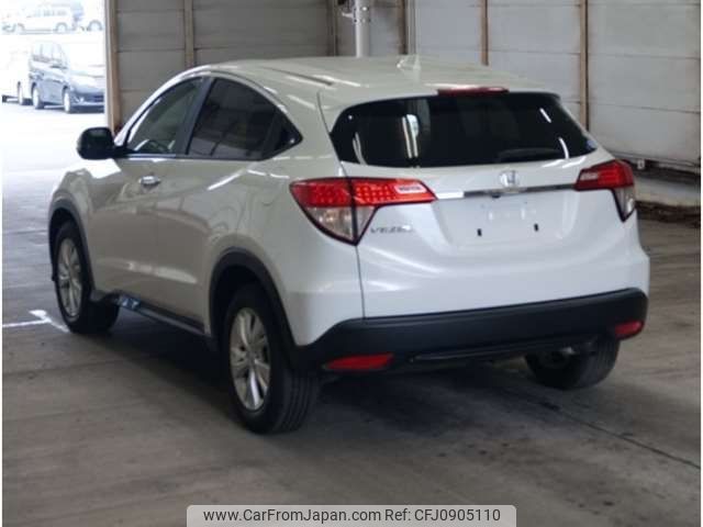 honda vezel 2018 -HONDA--VEZEL DBA-RU1--RU1-1303141---HONDA--VEZEL DBA-RU1--RU1-1303141- image 2