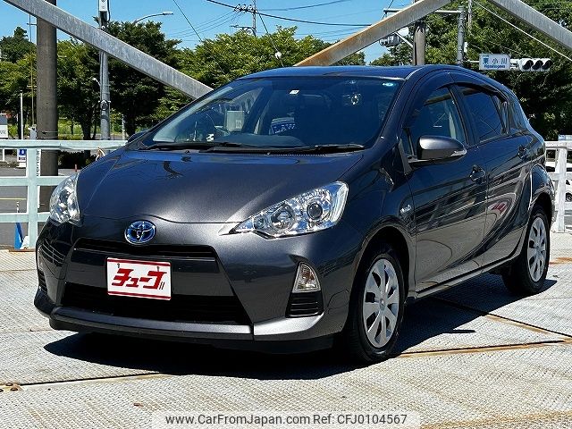 toyota aqua 2013 -TOYOTA--AQUA DAA-NHP10--NHP10-6217803---TOYOTA--AQUA DAA-NHP10--NHP10-6217803- image 1